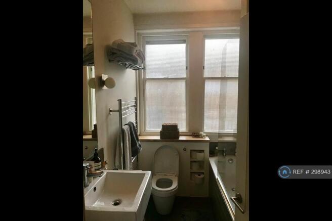 Full Bathroom With Lots Of Storage