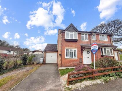 Brownings Walk, Ogwell, Newton Abbot