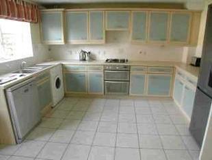 KITCHEN: