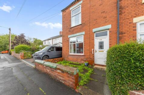 Hesketh Meadow Lane, Lowton, WA3