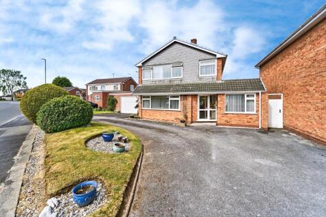 Launceston Road, Walsall, West Midlands, WS5