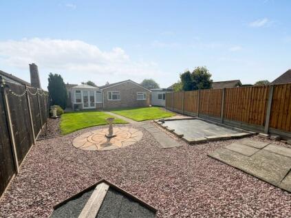 Grange Paddock, Barrowby, NG32