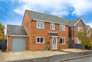 2, St Marys Gardens, Cowbit, Spalding PE12 6XJ