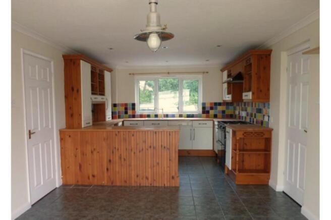 Kitchen / Breakfast
