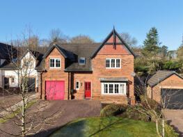 6, Chisholm Drive, Dumfries DG1 3UA