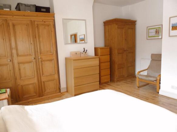 second bed 1