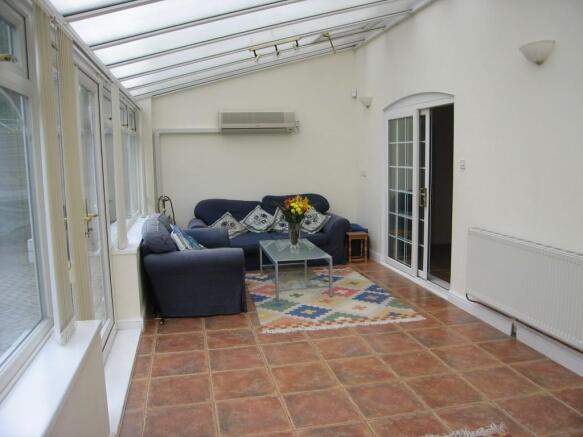 CONSERVATORY