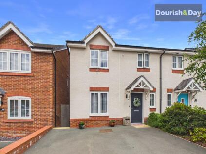 Leighton View, Loggerheads, TF9