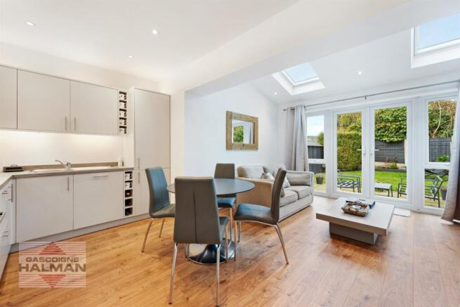 Living-Dining Kitche