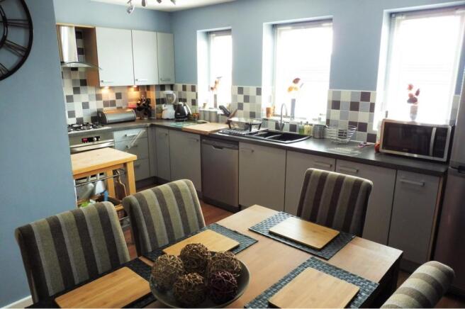 Kitchen / Diner