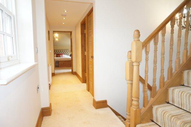 First Floor Landing