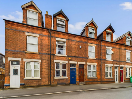 41, Westwood Road, Nottingham NG2 4FT