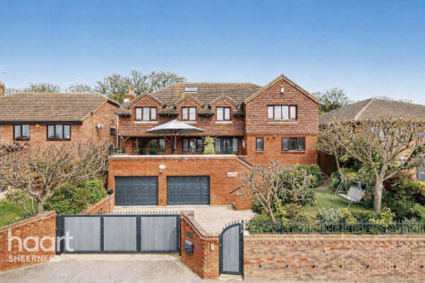 Queenborough Drive, Kent