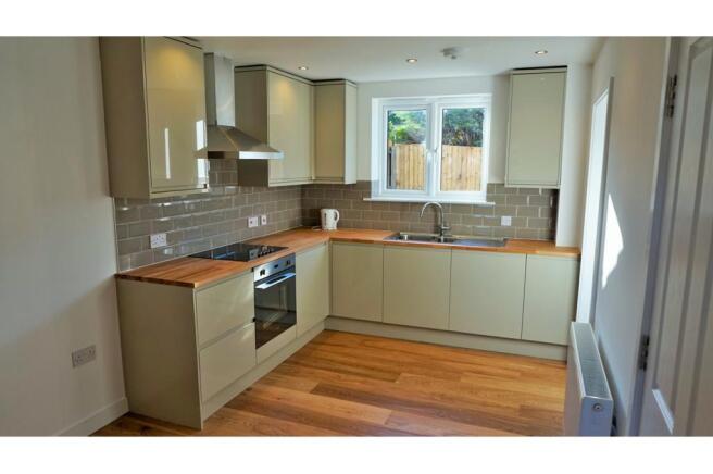 Kitchen / Diner