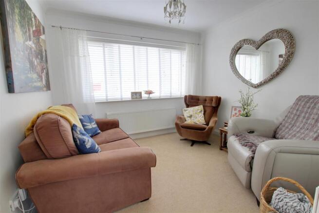 Bedroom 3/ Sitting Room