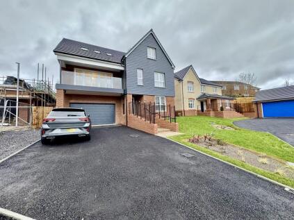 Caswell Ty Newydd Heights, Trefechan, Merthyr Tydfil