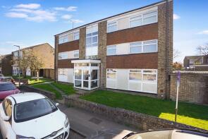 14, Mersham Court, Wakeley Road, Rainham, Gillingham ME8 8EL