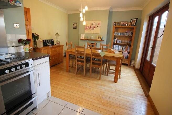 Open Plan Kitchen/Diner