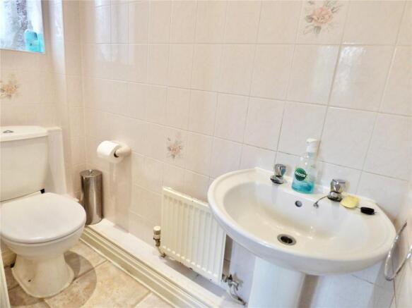 Downstairs Wc