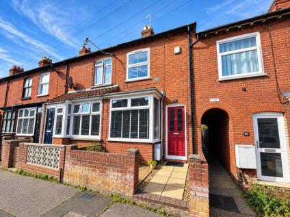 Merton Road, Norwich