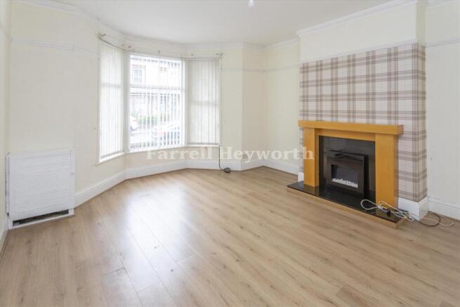Fairfield Road Recep