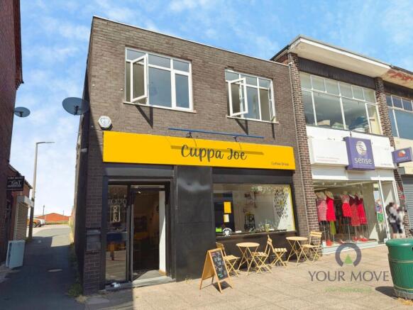 Flat Above