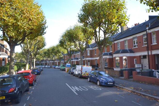 Stapleton Hall Road