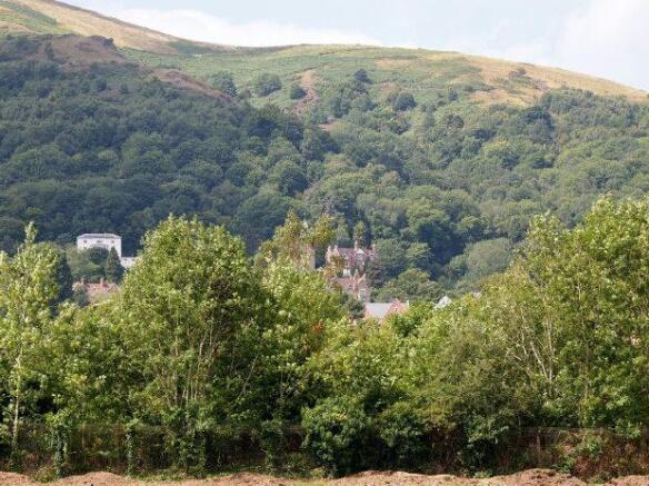 Hills Shot