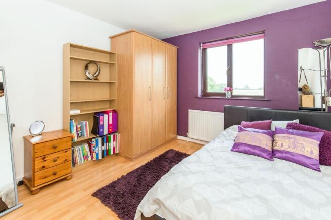 Bedroom Three.