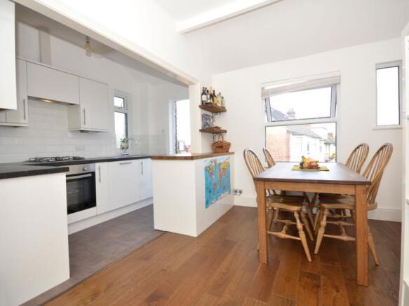 Kitchen a