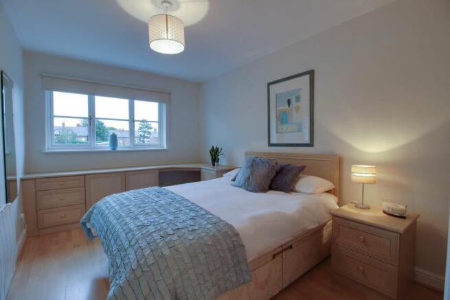 Bedroom 1 (Double)