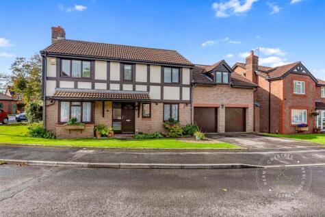 Ffordd-Y-Barcer, St Fagans, Cardiff