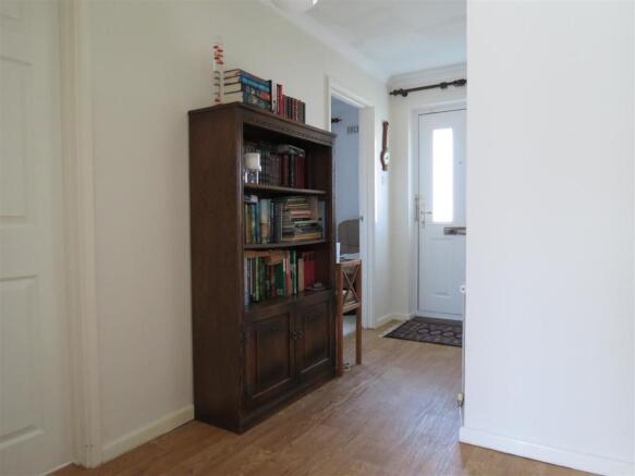 Entrance Hall:
