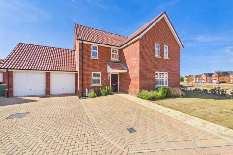 Sandcliffe Drive, Dereham