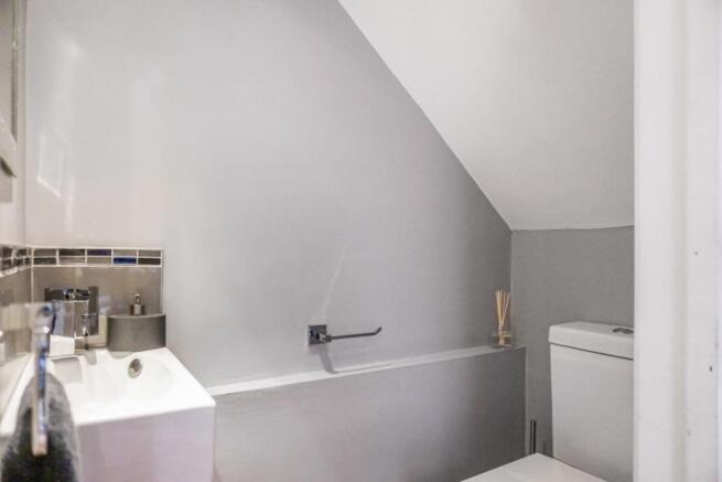 Downstairs Cloakroom
