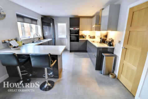 Bridle Close, Hemsby
