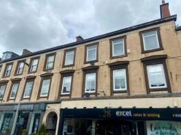 Flat 2, 26, Cadzow Street, Hamilton ML3 6DG