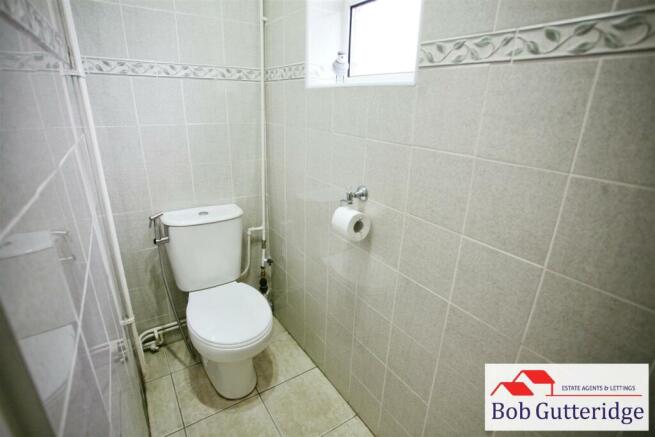 GROUND FLOOR WC