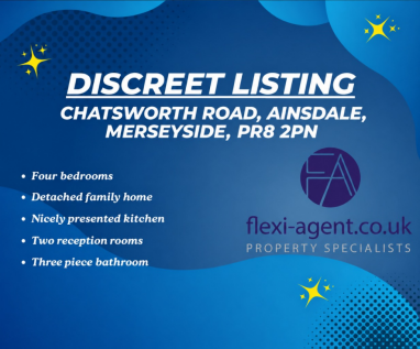 Chatsworth Road, Southport, Merseyside PR8 2PN