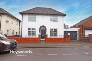 4, Egerton Road, Hartshill, Stoke-on-trent ST4 6AY