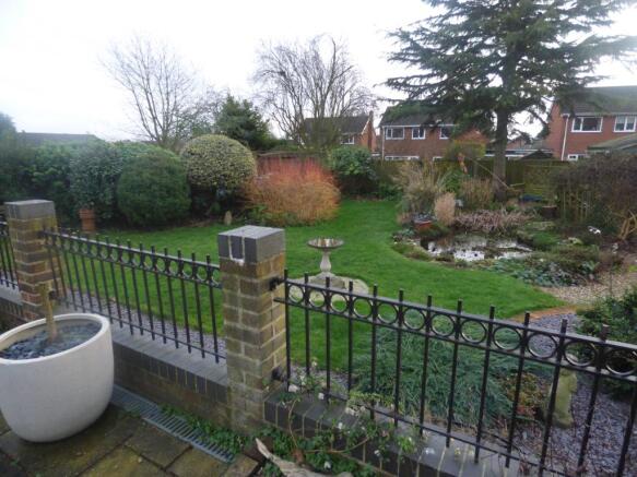 Patio _ Garden