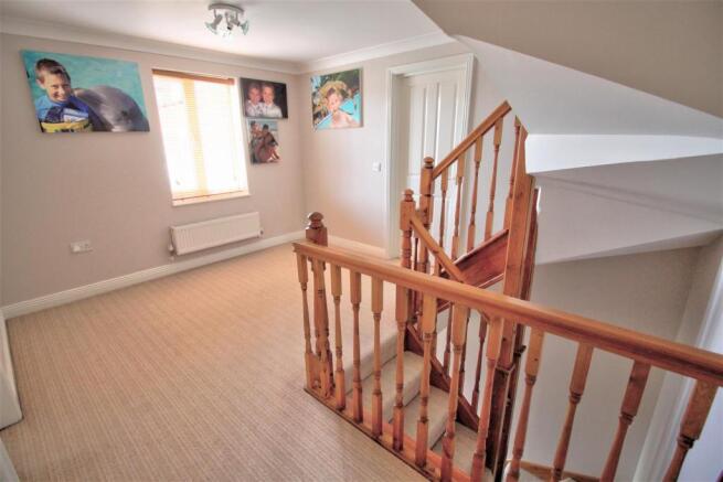 First Floor Landing