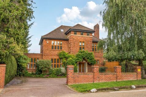 Newlands Avenue, Radlett