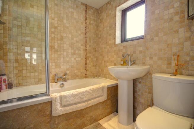 Bathroom 1