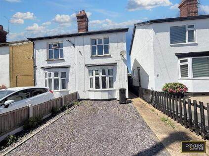 Station Road, Burnham-On-Crouch