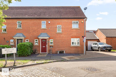 DANIEL THOMAS | Bradley Road, Waltham Abbey, EN9 3YG