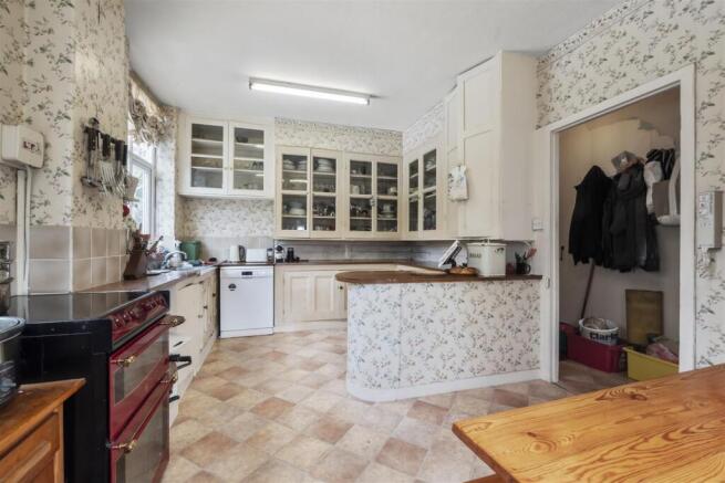 Breakfast Kitchen