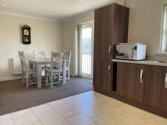 Kitchen/Diner 