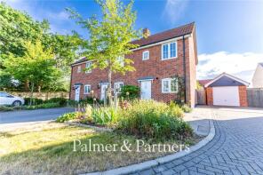 4, Dukes Drive, Ipswich IP8 4FH