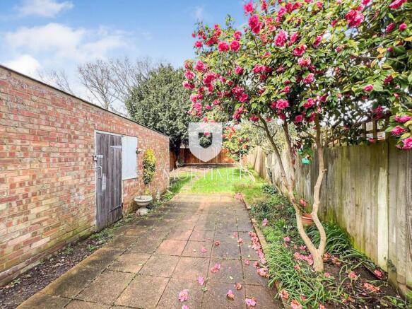 Garden/shed